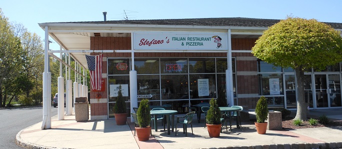 Stefanos Italian Restaurant Pizza In East Brunswick Lexington Avenue East